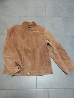Tchibo, TCM, Lederjacke, Jacke aus Veloursleder, L, 42/44, neu Nordrhein-Westfalen - Königswinter Vorschau