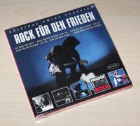 Amiga Rock für den Frieden 5 CD Box ex DDR Puhdys Karat Berluc Bayern - Aschaffenburg Vorschau