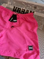 Badeshort Badehose Gr M Urban Classics d Niedersachsen - Brake (Unterweser) Vorschau