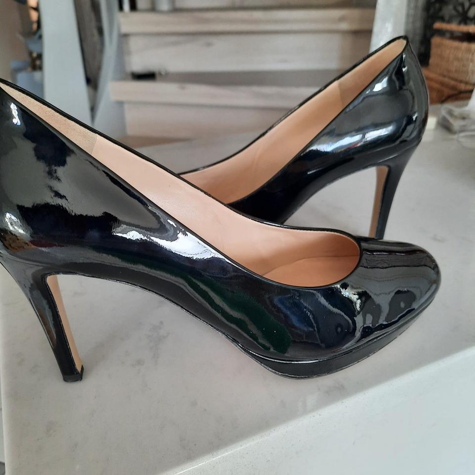 Last Chance❗️Högl Lackpumps ,Highheel schwarz Gr 38.*NEU* ❗️ in Schönberg