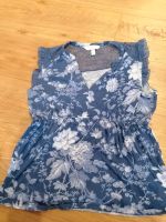 Umstandsshirt Gr L h&m blau Saarland - St. Wendel Vorschau