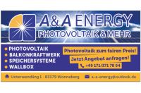 Photovoltaikanlage schlüsselfertig, PV-Anlage, Faire Preise Bayern - Weibhausen Vorschau