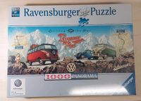 Ravensburger Puzzle VW Bus 1000 Panorama Brenner Pass Nordrhein-Westfalen - Holzwickede Vorschau