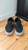 Wie neu: Original Vans Slip On mit Comfy Cush Schwarz Schuhe Hamburg-Mitte - Hamburg Hamm Vorschau