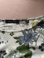 Longsleeve von Marc O’Polo mit Blumen Größe 36 Hessen - Hanau Vorschau