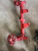 RS 09 GT 124 Vorderachse Neu Lagerbestand DDR Niedersachsen - Zeetze Vorschau