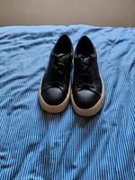 ZARA - HERRENSCHUHE - GRÖßE 44 - SCHWARZ - SNEAKER Baden-Württemberg - Reutlingen Vorschau