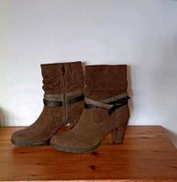 Stiefeletten Tamaris Gr. 40 fast neu Bayern - Sonthofen Vorschau