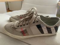 Original BURBERRY Sneaker mit Karton Baden-Württemberg - Kuppenheim Vorschau