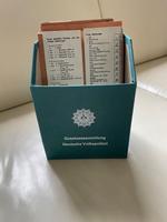Deutsche Volkspolizei DDR Sachsen - Chemnitz Vorschau
