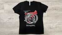 Brompton Herren T-Shirt Farbe Schwarz Rot Größe S Zustand Neu Hamburg-Mitte - HafenCity Vorschau