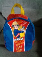 Feuerwehrmann Sam - Kinderrucksack, neuwertig Niedersachsen - Kalefeld Vorschau