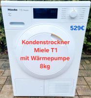 Wärmepumpentrockner Kondenstrockner Miele mit Gewährleistung Nürnberg (Mittelfr) - Aussenstadt-Sued Vorschau