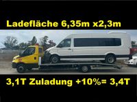 Abschleppwagen Abschlepper Autotransporter Mieten Leihen Niedersachsen - Osnabrück Vorschau