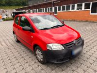 VW Fox mit Anhängekupplung Niedersachsen - Staufenberg Vorschau