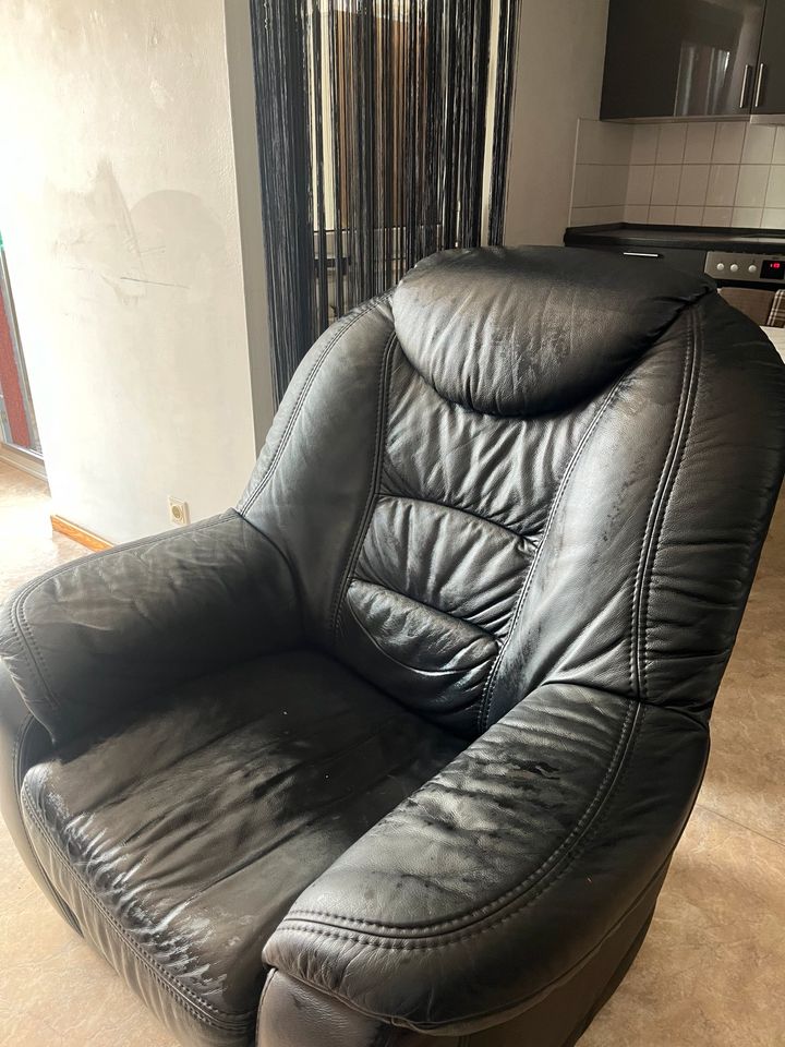 Wohnzimmer Couch in Frankfurt am Main