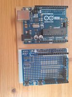 Arduino UNO mit Aufsatz Baden-Württemberg - Denzlingen Vorschau