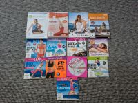 13 Yoga + Fitness DVDs - Shape Magazin - Sammlung Niedersachsen - Burgwedel Vorschau