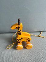 Brio Nachziehtier Giraffe Baden-Württemberg - Offenburg Vorschau