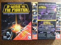 Star Wars X-Wing vs. Tie-Fighter plus add-on BoP PC Spiel Münster (Westfalen) - Centrum Vorschau