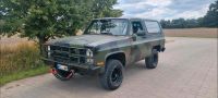 Chevrolet M1009 Blazer Nordwestmecklenburg - Landkreis - Gägelow Vorschau