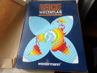 Diercke Weltatlas Atlas von 1991 Westermann Verlag 50 Cent Bayern - Augsburg Vorschau