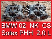 ⏰ Solex Doppelvergaser PHH BMW 1600 Ti 1602 1802 2002 Ti no Weber Bayern - Bernhardswald Vorschau