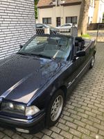 BMW 318i Cabrio Exclusiv Edition Exclusiv Edition Nordrhein-Westfalen - Oberhausen Vorschau