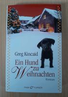 Buch "Ein Hund zu Weihnachten" Sachsen-Anhalt - Salzatal Vorschau