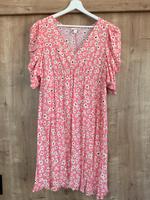 h&m Mama Sommer Umstandskleid floral Gr. L Sachsen-Anhalt - Mansfeld Vorschau