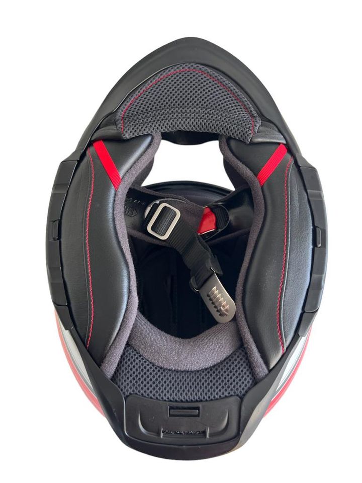 SHOEI GT-Air 2 Insignia TC-1 Motorradhelm-Pinlock Sonnenblende in Hanau