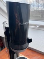 Sodastream mit zwei Glasflaschen Hessen - Friedrichsdorf Vorschau