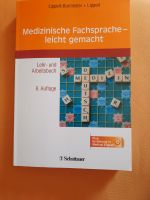 Medizinische Fachsprache - leicht gemacht | Lehr- und Arbeitsbuch Schleswig-Holstein - Itzehoe Vorschau