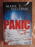 Panic Thriller Mark T. Sullivan Hardcover Weltbild sehr gut Bayern - Hösbach Vorschau