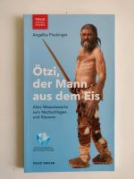 Ötzi Mann aus dem Eis Südtirol Bozen Thüringen - Weimar Vorschau