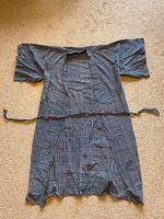 Originaler Japanischer Kimono , Bademantel blau Stuttgart - Weilimdorf Vorschau