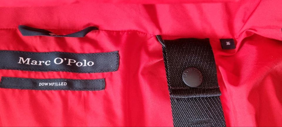 Marc O'Polo Big Puffer Daunenmantel Gr.36 in Gaggenau