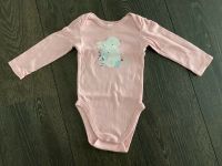 Baby Body | langarm | Gr. 80 | Hase | Ostern Niedersachsen - Bokensdorf Vorschau