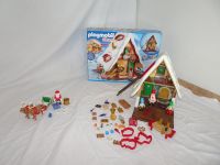 Playmobil Weihnachtsbäckerei und Rentierschlitten wie NEU!!!!!!!! Bayern - Schirmitz Vorschau