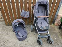 Kinderwagen Buggy ABC mit Zubehör Bayern - Üchtelhausen Vorschau