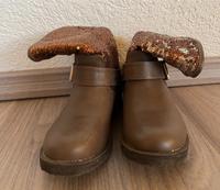 Stiefeletten, braun Größe 37 Hessen - Reinheim Vorschau