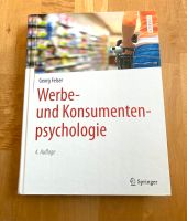 Fachbuch- Werbe & Konsumentenpsychologie Kreis Pinneberg - Schenefeld Vorschau
