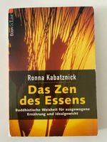 Das Zen des Essens, Buch, gebraucht Nordrhein-Westfalen - Harsewinkel - Greffen Vorschau