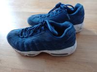 Sneaker von NIKE AIR, Leder, blau, Gr. 37,5 München - Pasing-Obermenzing Vorschau