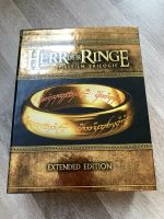 Der Herr der Ringe - Die Spielfilm Trilogie (ExtEd.) Bluray Nordrhein-Westfalen - Gelsenkirchen Vorschau