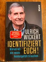 IDENTIFIZIERT EUCH ! - Buch von Ulrich Wickert Niedersachsen - Friedland Vorschau