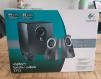 Logitech Speaker System Z313 Lautsprecher Subwoofer Mecklenburg-Vorpommern - Greifswald Vorschau