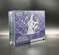 Pokemon Karten Paldeas Schicksale Top Trainer Box Deutsch Neu OVP Mitte - Wedding Vorschau