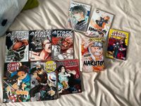 Verschiedene Manga Bände - einzeln oder im Set Baden-Württemberg - Weissach Vorschau