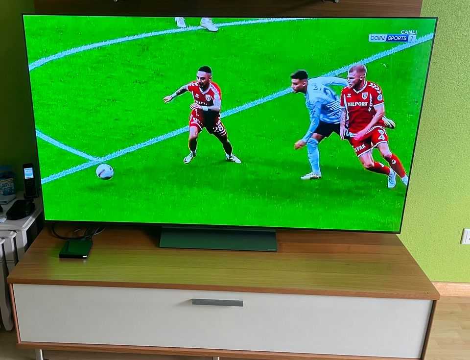 LG OLED evo 65 C39LC in Freystadt